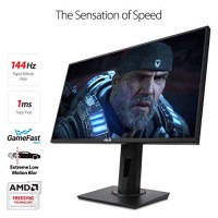 Asus VG258Q 24.5" FHD Monitor ( 144Hz,1ms,G-sync Compatible )